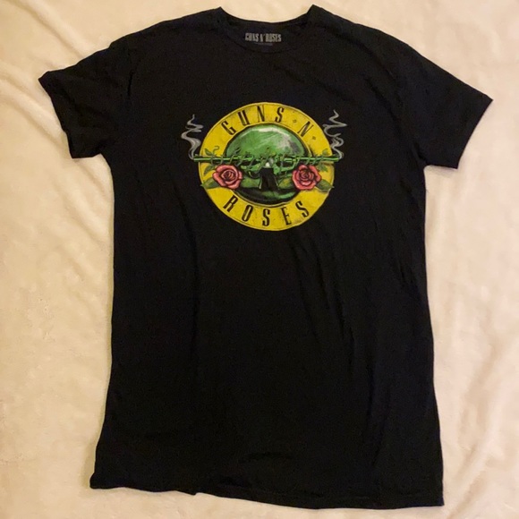Guns and roses t-shirt - Picture 1 of 3
